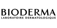 Se veria el logotipo de bioderma